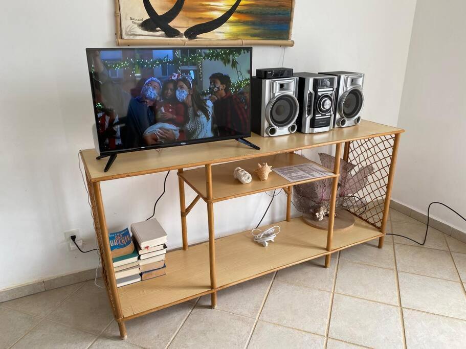 Casa Blanca Samana - לאס גלראס מראה חיצוני תמונה