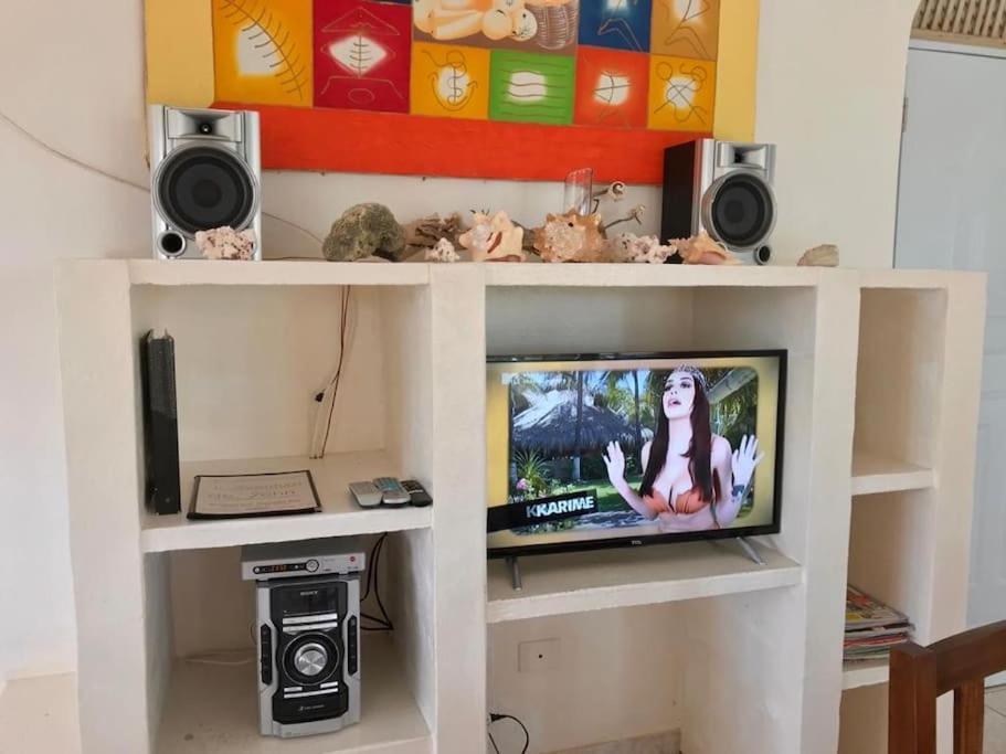 Casa Blanca Samana - לאס גלראס מראה חיצוני תמונה