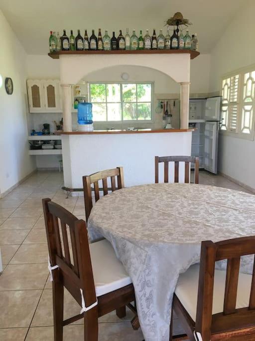 Casa Blanca Samana - לאס גלראס מראה חיצוני תמונה