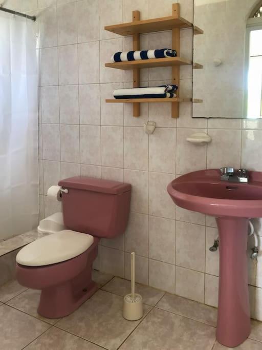 Casa Blanca Samana - לאס גלראס מראה חיצוני תמונה